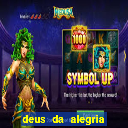 deus da alegria tupi guarani